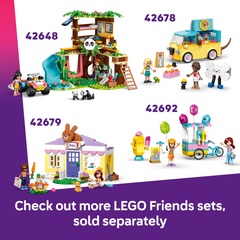 Lego Friends 42681 Axolotl Adventure Boat