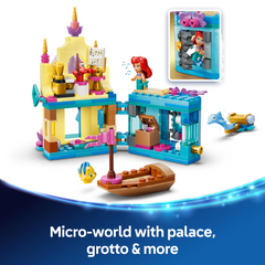 Lego Disney 43285 Ariel's Magical Mini Palace