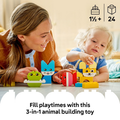 Lego Creator 10477 Creative Cute Pets 3 in 1
