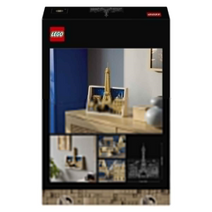 Lego Architecture 21064 Paris City of Love