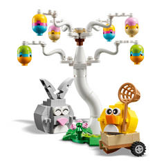 Lego 40808 Easter Bunny & Child Egg Hunt