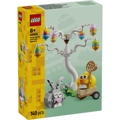 Lego 40808 Easter Bunny & Child Egg Hunt