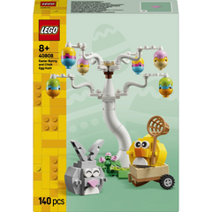 Lego 40808 Easter Bunny & Child Egg Hunt