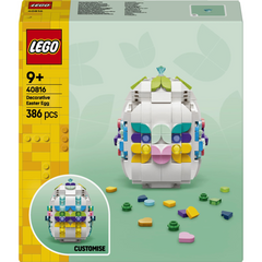 Lego 40816 Decorative Easter Egg