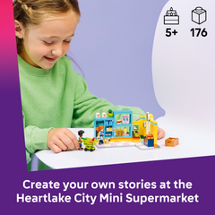 Lego Friends 42680 Heartlake City Mini Supermarket