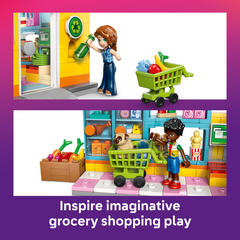Lego Friends 42680 Heartlake City Mini Supermarket