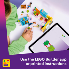 Lego Friends 42680 Heartlake City Mini Supermarket