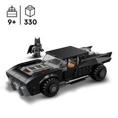 Lego Batman 76332 The Batman Batmobile