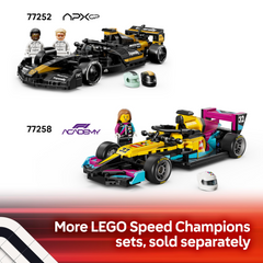 Lego Speed Champions 77259 Audi Revolut F1 Team R26