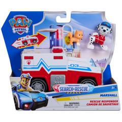 Paw Patrol Search & Rescue Marshall Rescue Responder