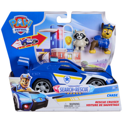 Paw Patrol Search & Rescue Chase Rescue Cruiser