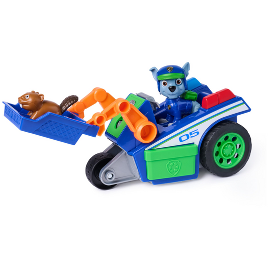 Paw Patrol Search & Rescue Rocky Rescue Recycler