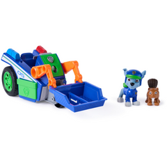 Paw Patrol Search & Rescue Rocky Rescue Recycler