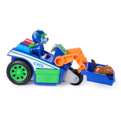 Paw Patrol Search & Rescue Rocky Rescue Recycler