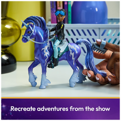 Unicorn Academy Rory & Storm Figures