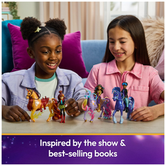 Unicorn Academy Rory & Storm Figures
