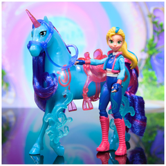 Unicorn Academy Isabel & River Figures