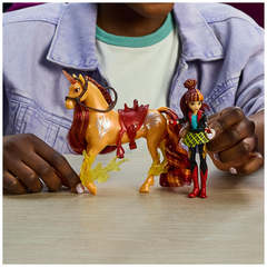 Unicorn Academy Valentina & Cinder Figures
