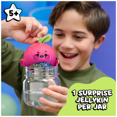 Magic Jellykins Plush Jar Blind Pack