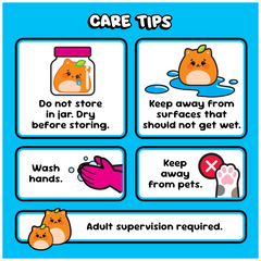 Magic Jellykins Plush Jar Blind Pack