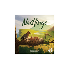 Lucky Duck Nestlings Board Game