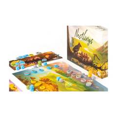 Lucky Duck Nestlings Board Game