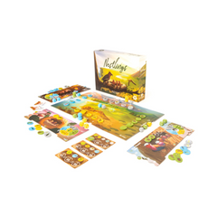 Lucky Duck Nestlings Board Game