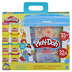 Play-Doh Carry Along Creativity Set
