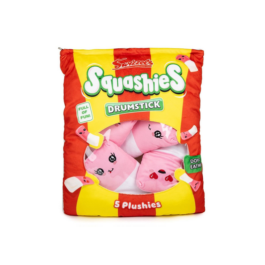 Swizzels Squashies Drumstick Large Sweet Bag Plush