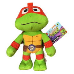 Tales of the Teenage Mutant Ninja Turtles Raphael 8-Inch Plush