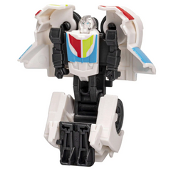 Transformers EarthSpark Tacticon Wheeljack Figure