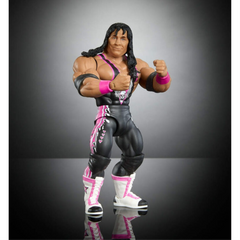 WWE Superstars Bret Hit Man Hart Figure