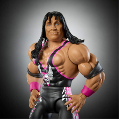 WWE Superstars Bret Hit Man Hart Figure
