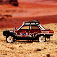 Matchbox 1970 Datsun 510 Rally Die-Cast Car