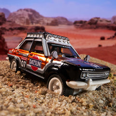 Matchbox 1970 Datsun 510 Rally Die-Cast Car