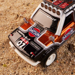 Matchbox 1970 Datsun 510 Rally Die-Cast Car