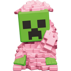 Minecraft Mini Mode Spawn Egg Surprise - Creeper Figure