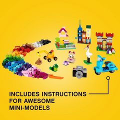 Lego CLASSIC 10698 Large Creative Brick Box