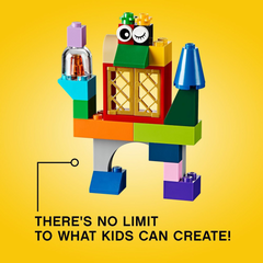 Lego CLASSIC 10698 Large Creative Brick Box