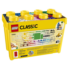 Lego CLASSIC 10698 Large Creative Brick Box