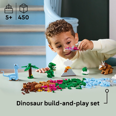 Lego CLASSIC 11041 Creative Dinosaurs