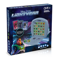 Disney Pixar Lightyear Match The Crazy Cube Game