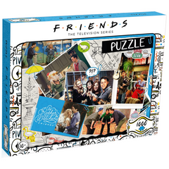 Friends The Television Series 1000 Piece Jigsaw Puzzle