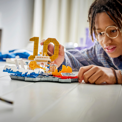 Lego Editions Kylian Mbappe Football Highlights Set