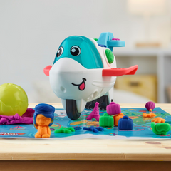 Play-Doh Airplane Explorer Starter Playset