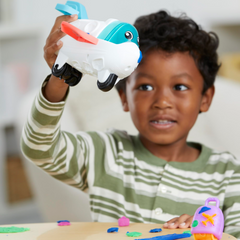 Play-Doh Airplane Explorer Starter Playset