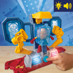 Play-Doh Marvel IRON MAN Armor Maker Lab Playset
