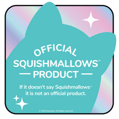 Squishmallows Nalma the Hummingbird 7.5-Inch Plush