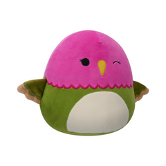 Squishmallows Nalma the Hummingbird 7.5-Inch Plush