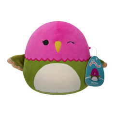 Squishmallows Nalma the Hummingbird 7.5-Inch Plush
